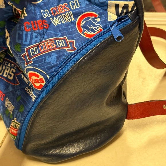 Colorful Graphic Backpack - Picture 4 of 11